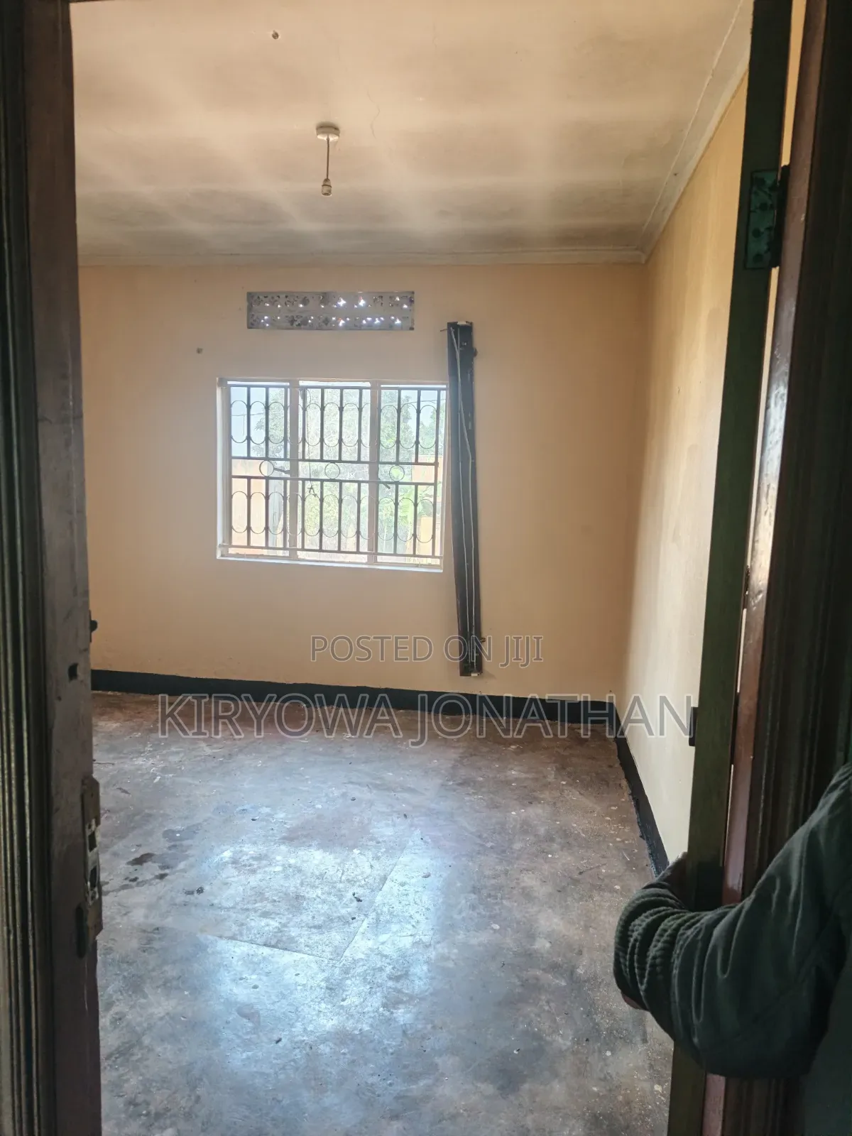 Furnished 5bdrm Bungalow in Barbara Estate, Bulenga for rent