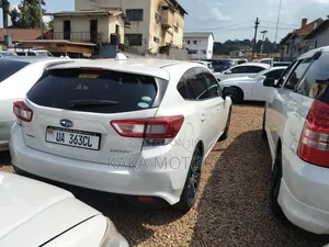 Subaru Impreza 2017 White