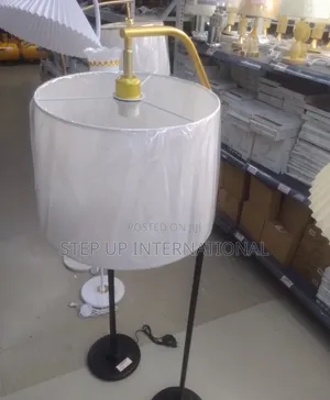 Table Floor Lamp