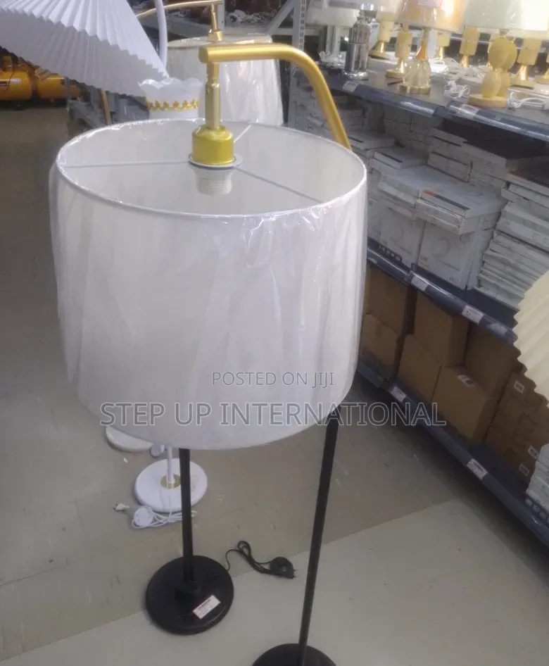 Table Floor Lamp