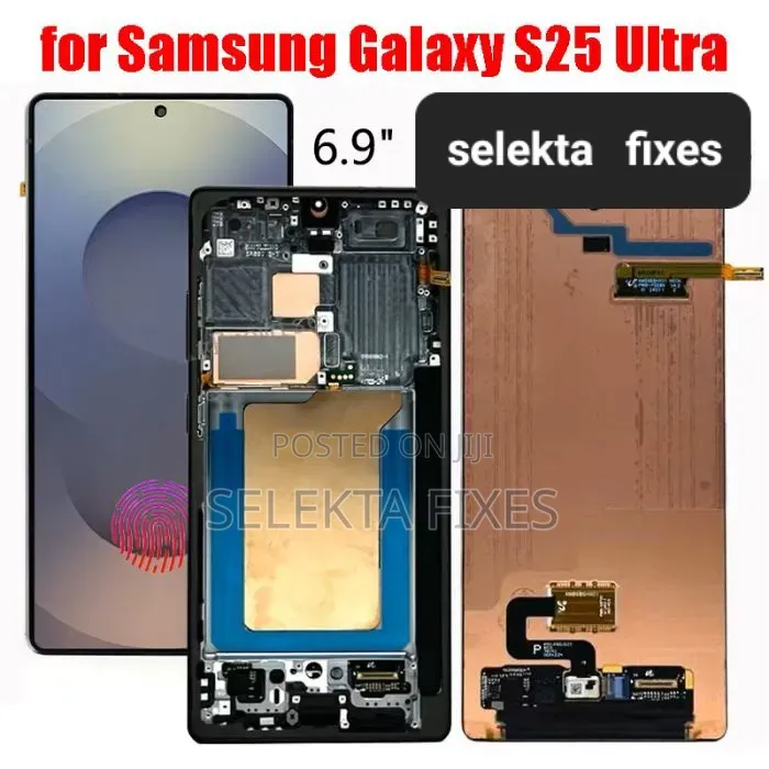 Samsung S25 Ultra Original Screens