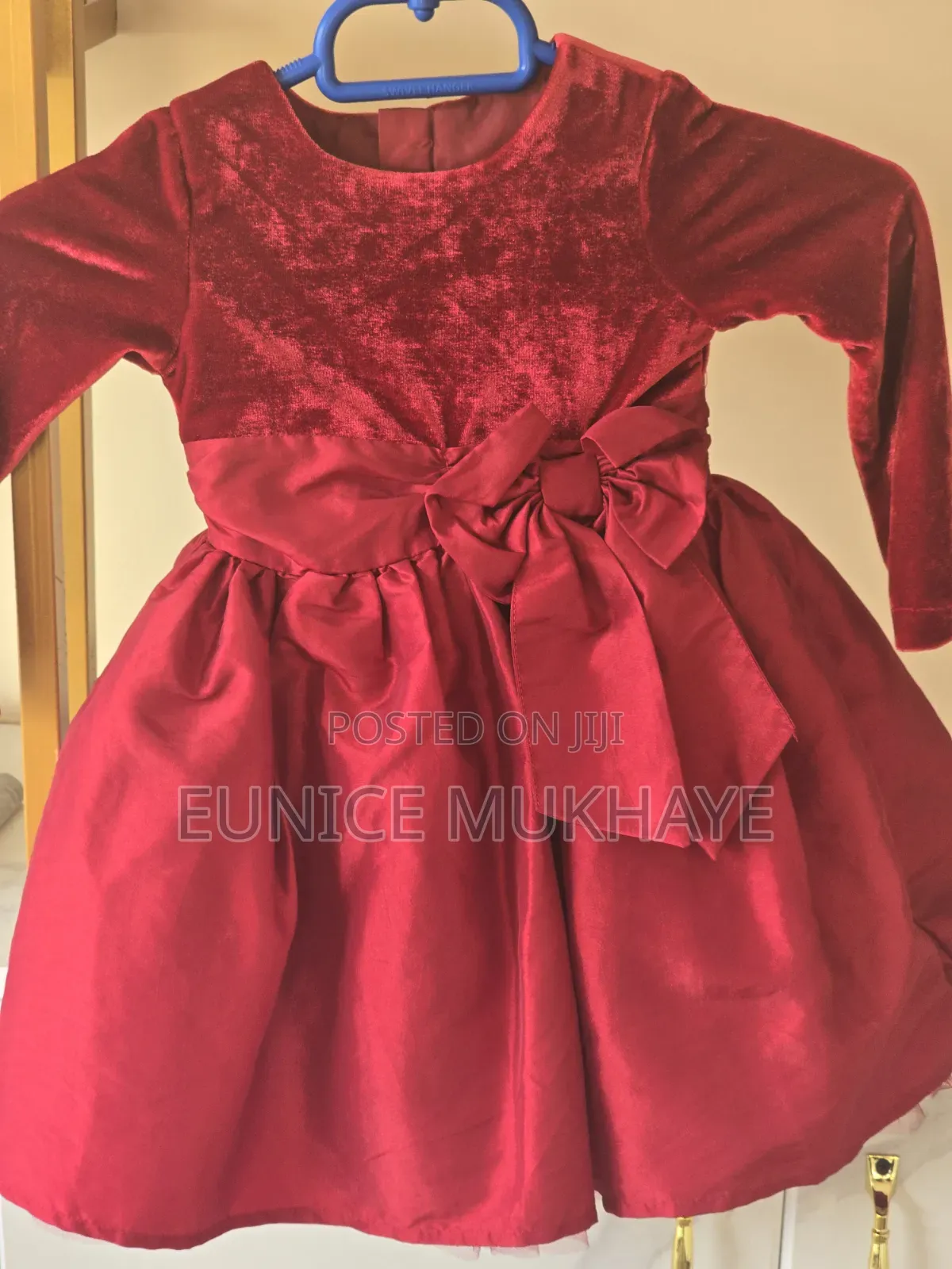 Ttoddler Dress