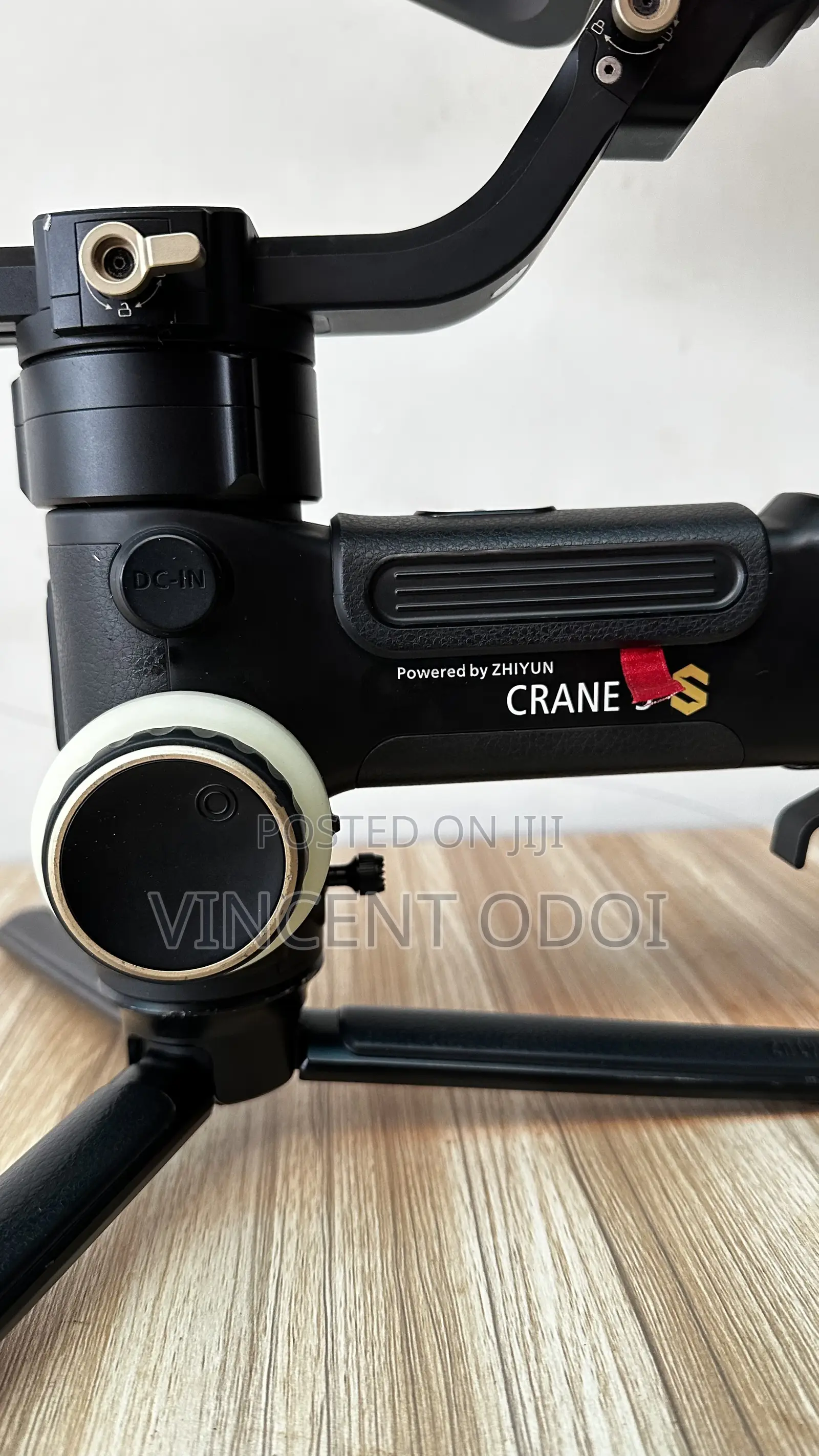 Zhiyun Crane 3s Professional Gimbal Stability (Used in Good Condition)