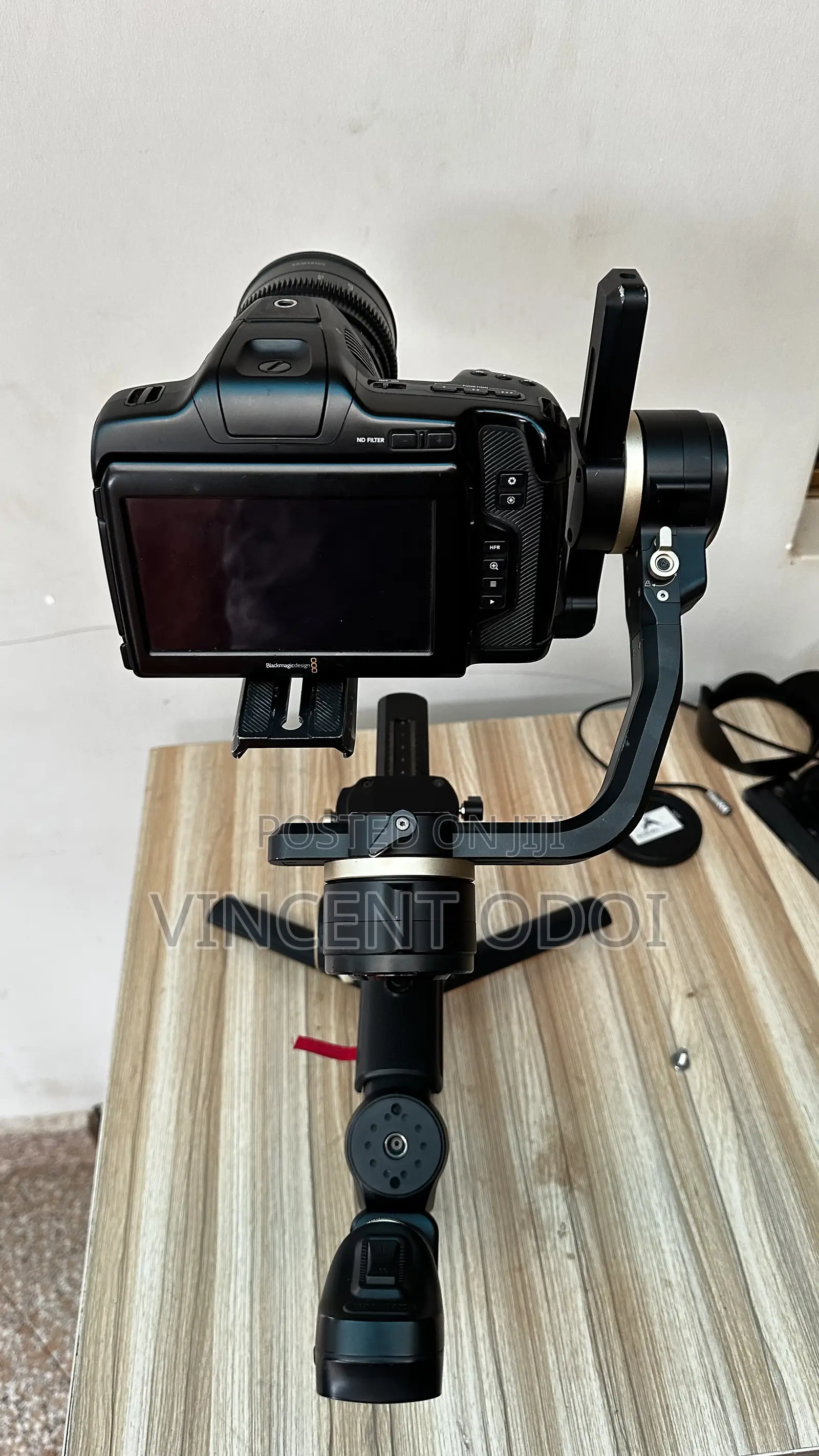 Zhiyun Crane 3s Professional Gimbal Stability (Used in Good Condition)