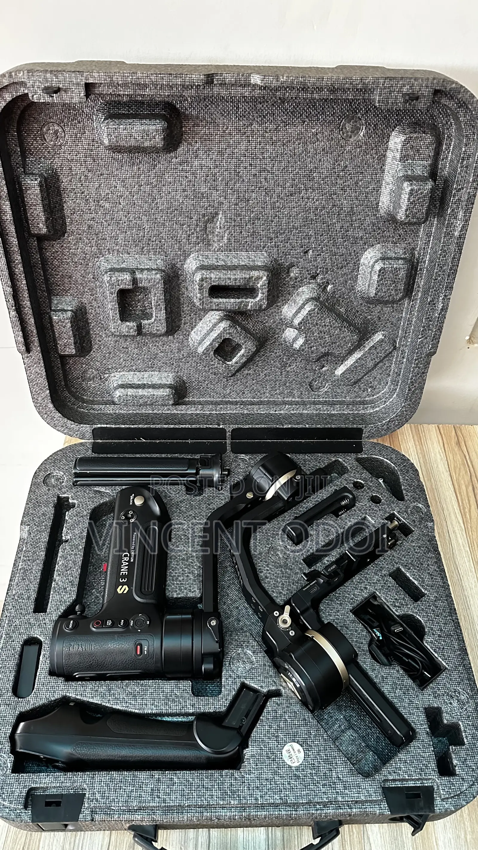 Zhiyun Crane 3s Professional Gimbal Stability (Used in Good Condition)