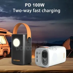 Omxmo Power Banks 60,000 Mah 100w Super Fast
