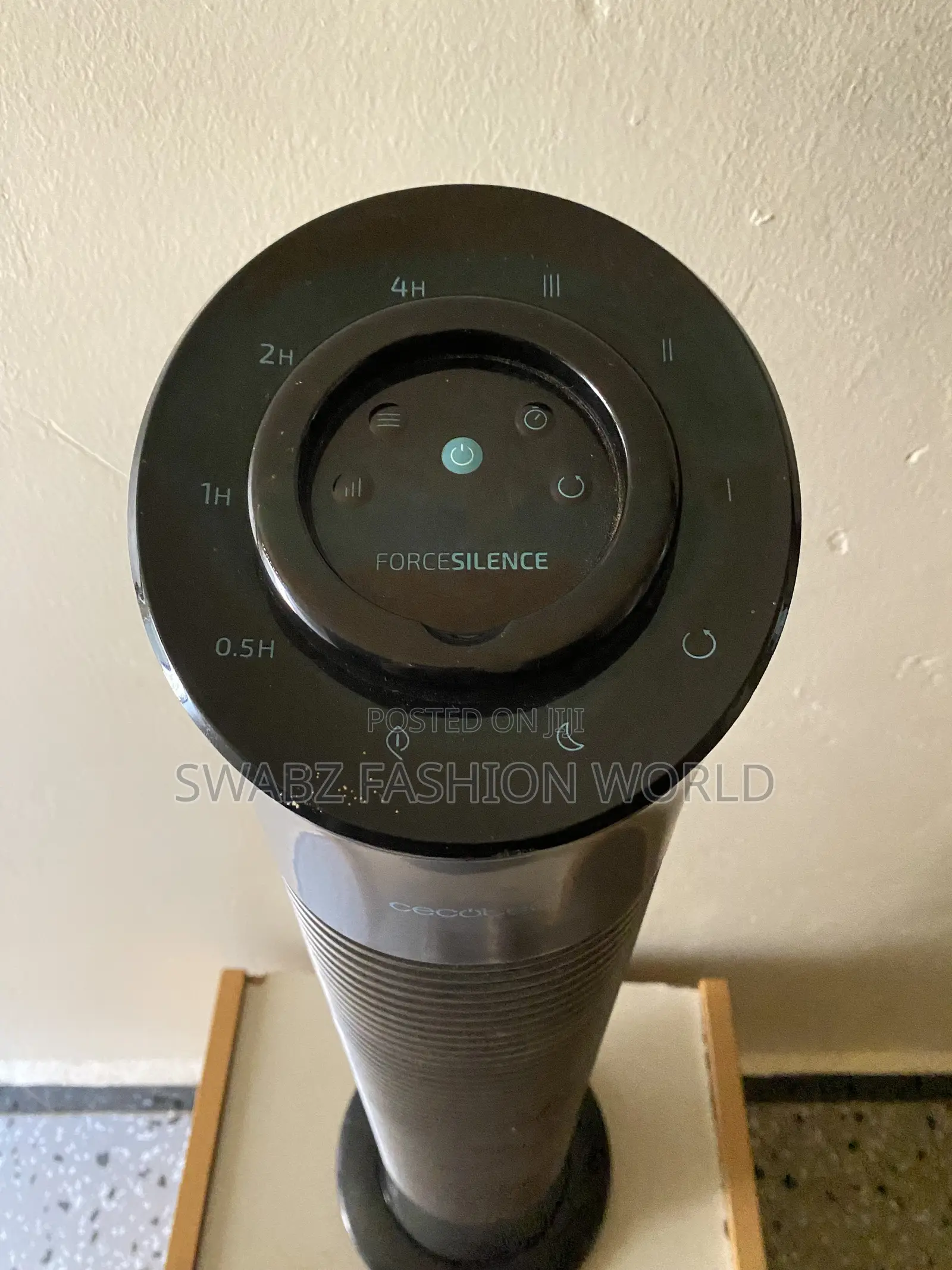 Digital Tower Fan