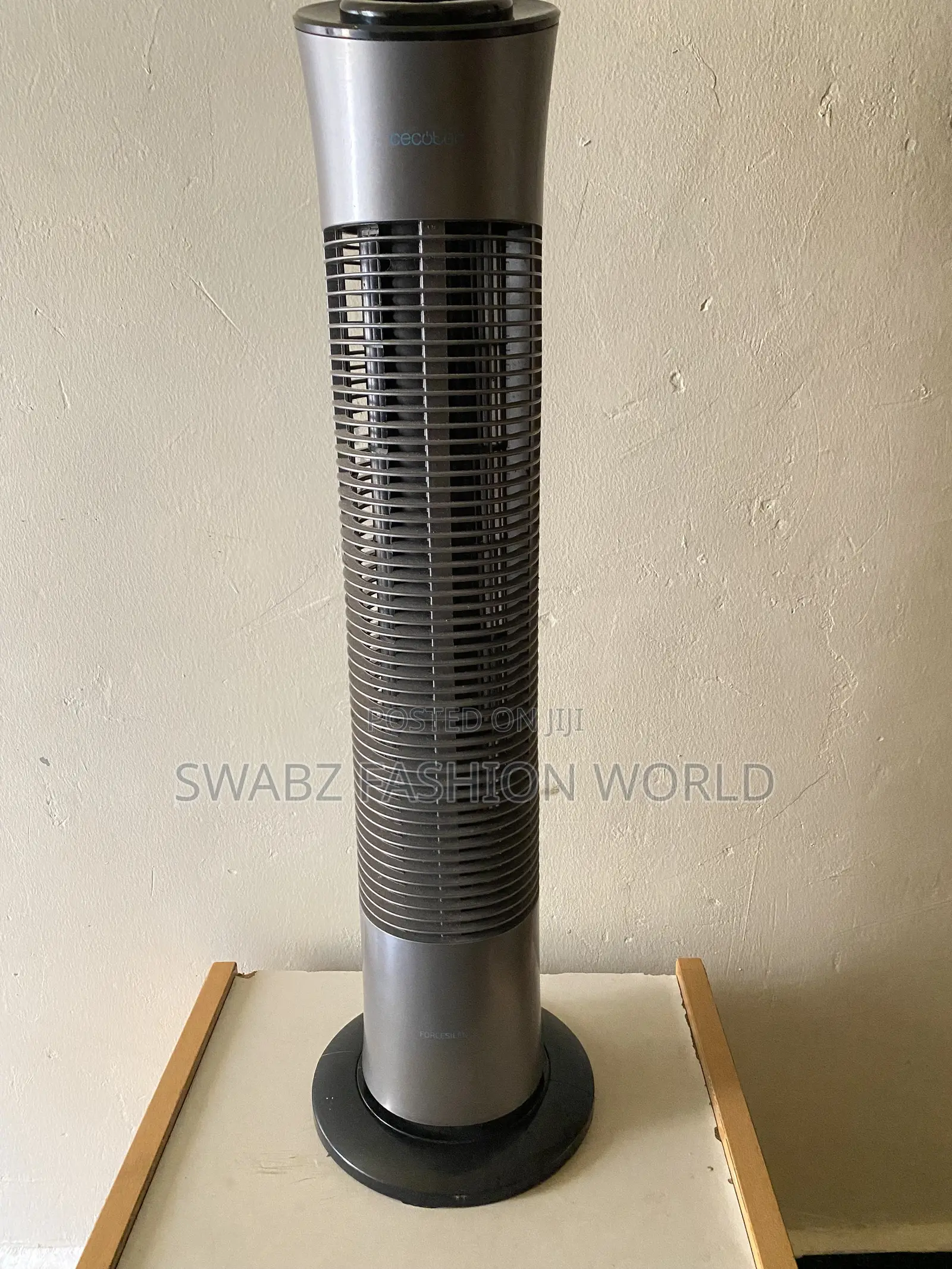 Digital Tower Fan
