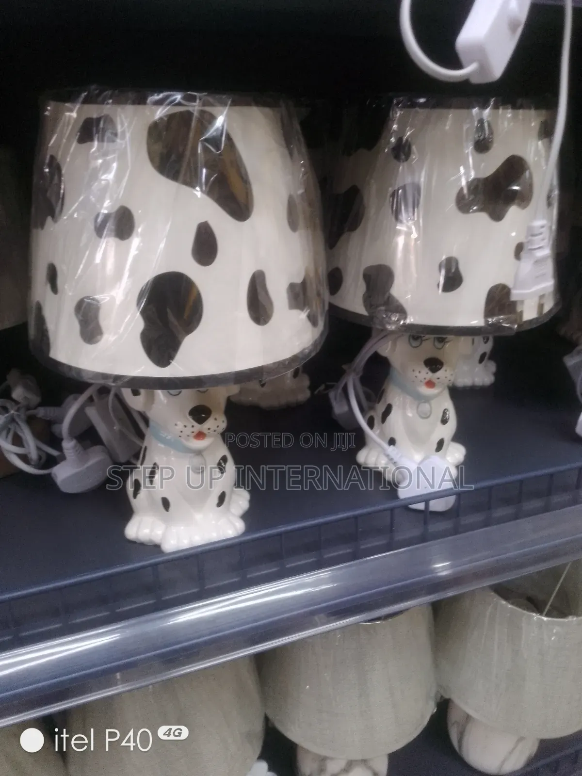 Table Lamps