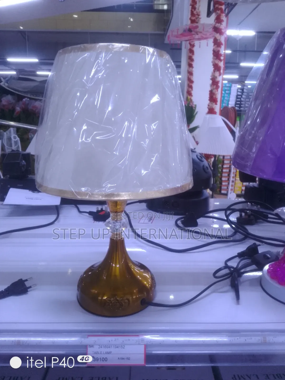 Table Lamps