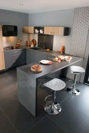 Washington Kitchen Cabinets in Any Colour From 5,000,000/- Order Now