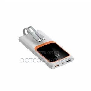 10000mah Colouration Fast Charging Power Bank