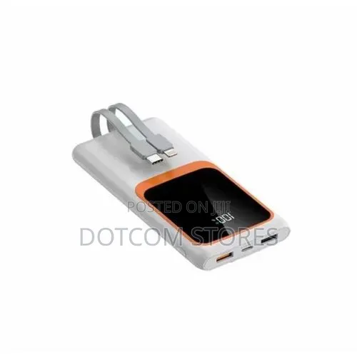 10000mah Colouration Fast Charging Power Bank