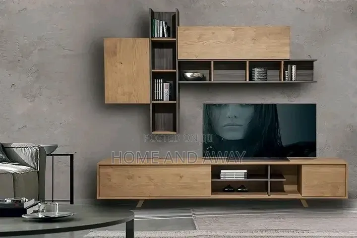 Bosnia Wall Decor Tv Stands in All Colours From 1,500,000/- Order Now