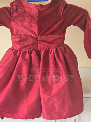 Ttoddler Dress