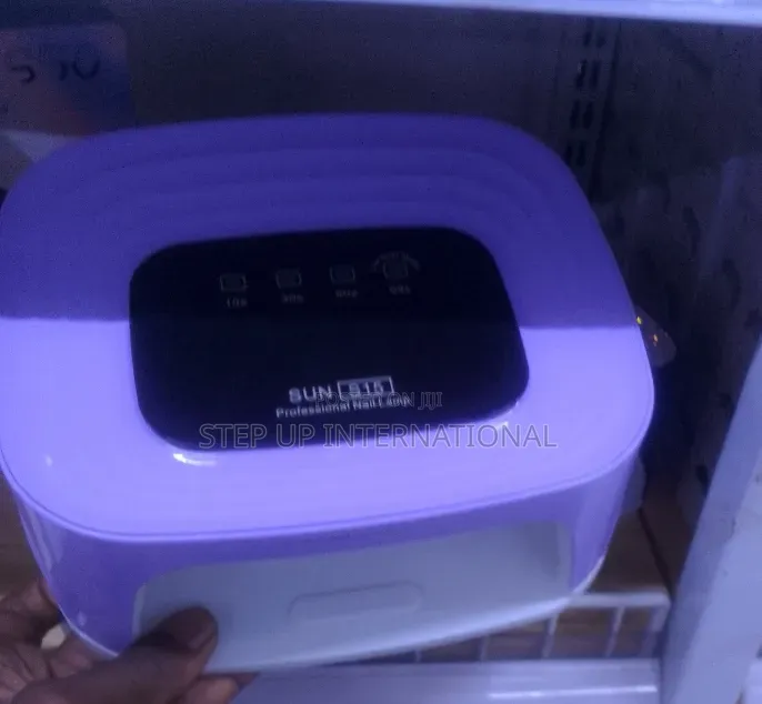Uv Light Nail Lamp