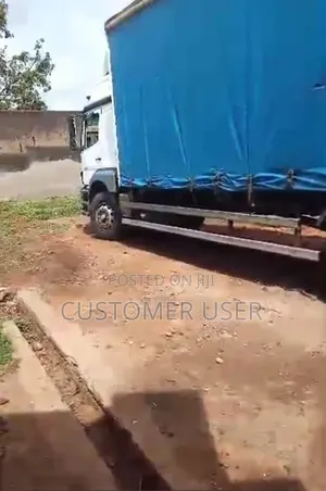Benz Axor 1823 for Sale