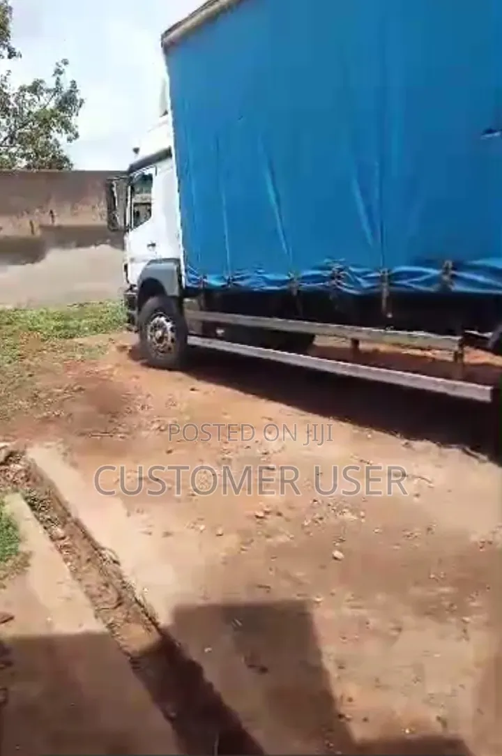 Benz Axor 1823 for Sale