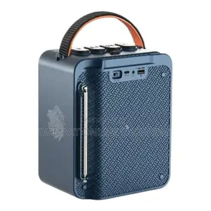 Boom Best Super Bass Wireless Speaker - Ln 9066midi