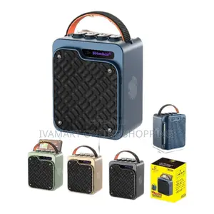 Boom Best Super Bass Wireless Speaker - Ln 9066midi