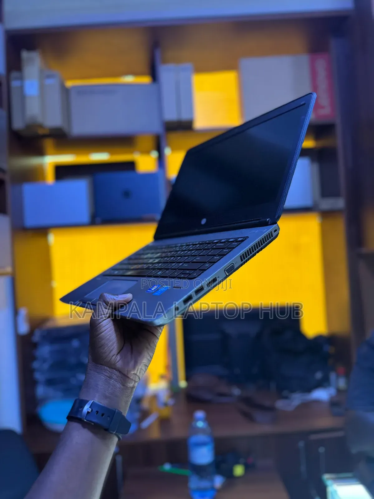 Laptop HP ProBook 640 8GB Intel Core i5 SSD 500GB