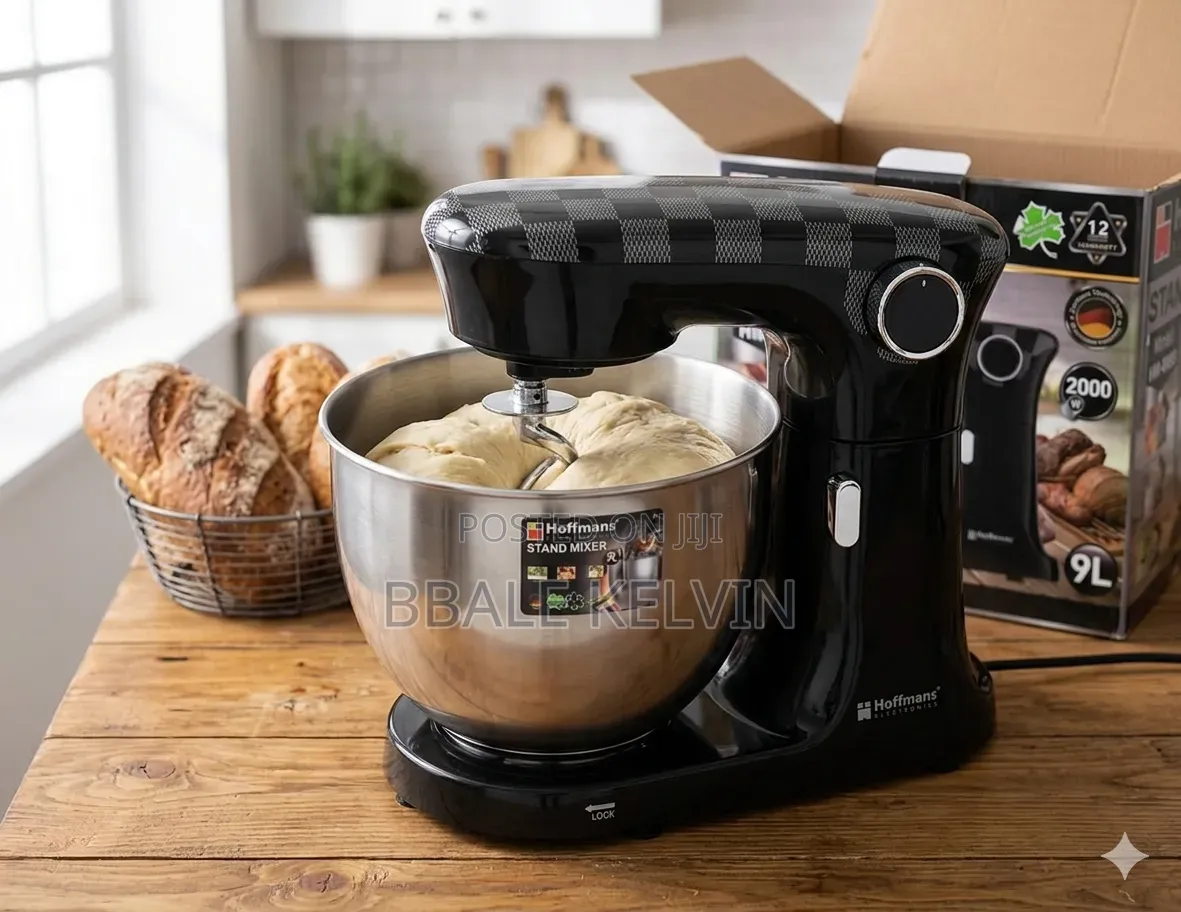 9l Stand Mixer Hoffmans