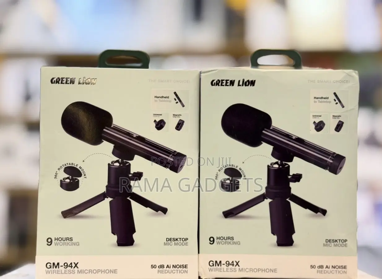 Green Lion Gm-94x Wireless