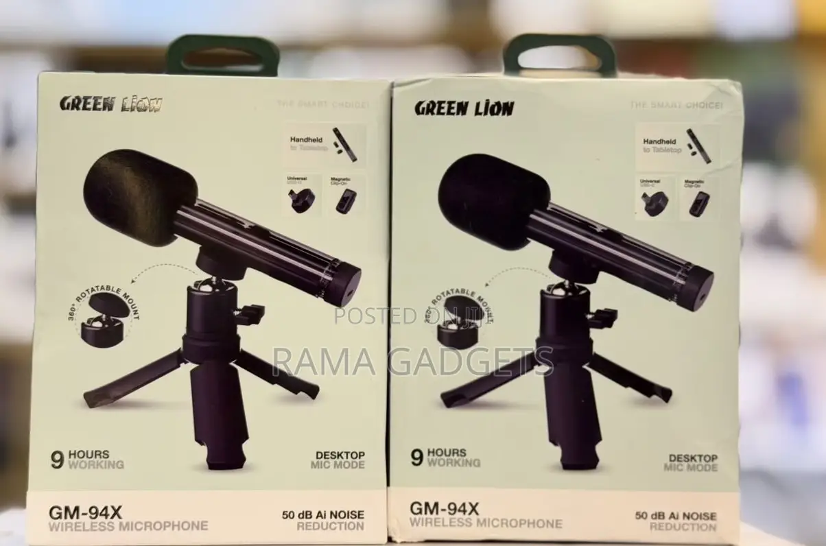 Green Lion Gm-94x Wireless