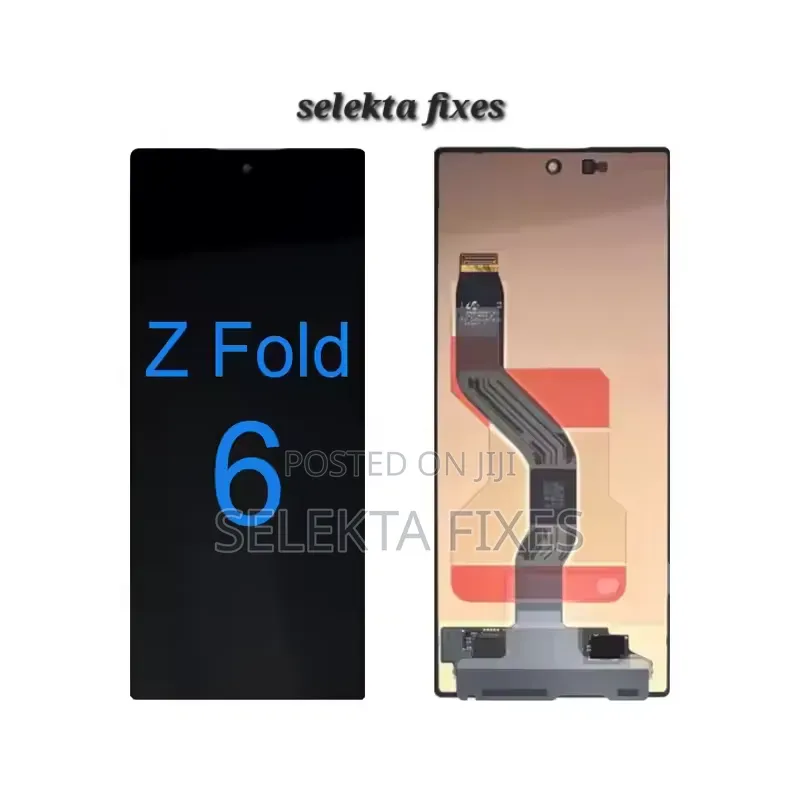 Samsung Galaxy Fold 6 Original Outter Screens