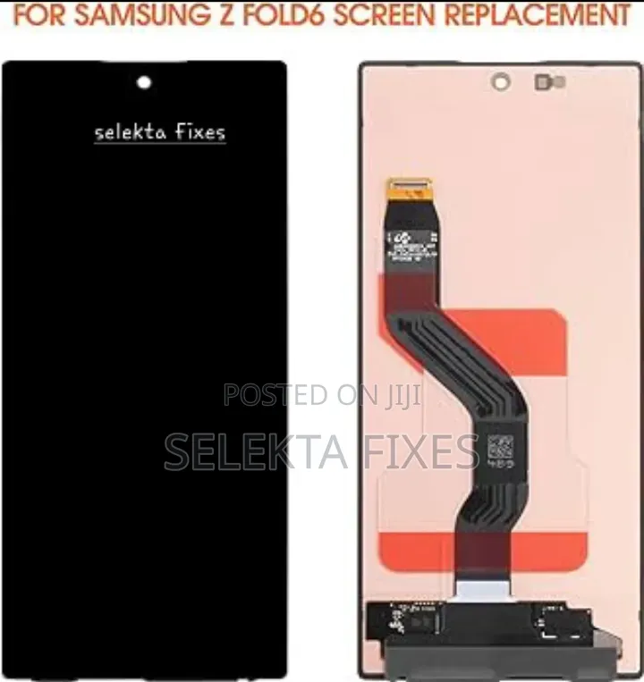 Samsung Galaxy Fold 6 Original Outter Screens