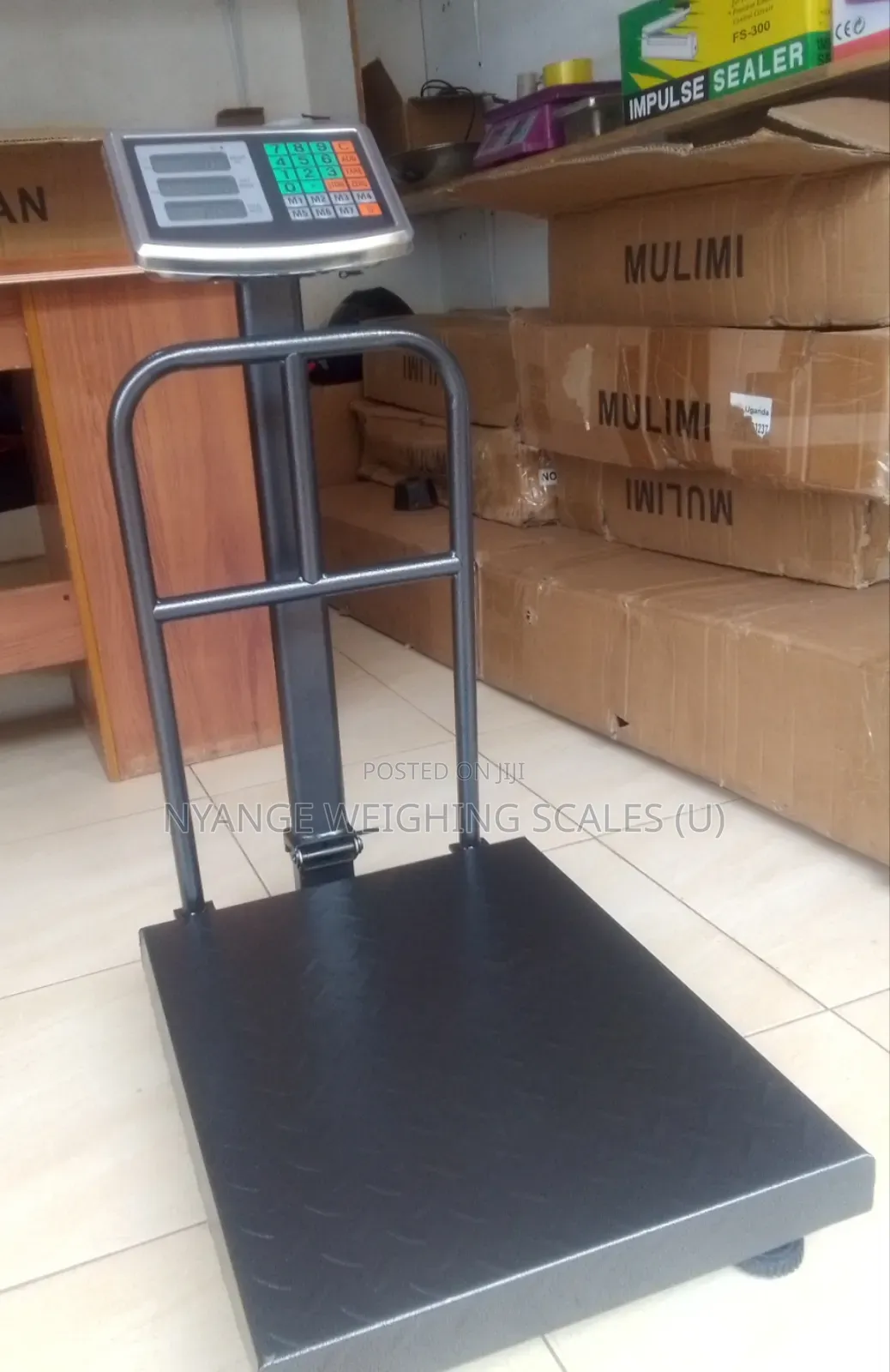 Kitchen Weighing Scale 200kg Japan Made Weigh Digital Weighing Scale