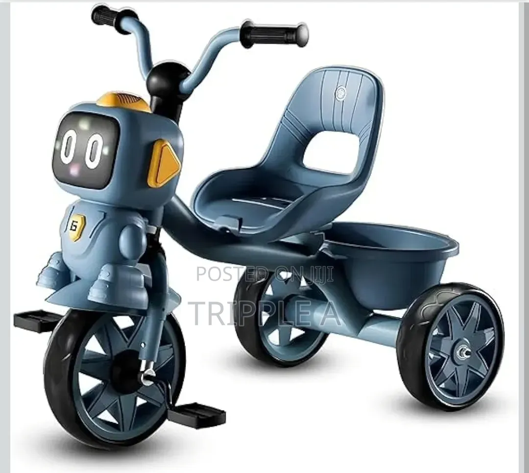 Baybee Robo Baby Tricycle For Kids