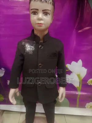 Formal And New Style Boys Suits