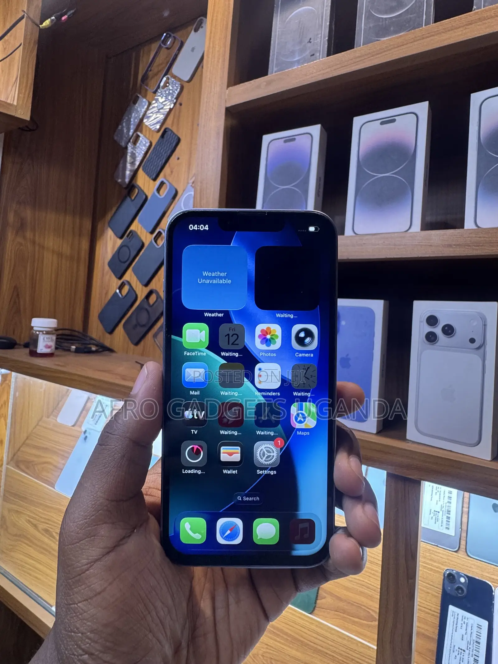 Apple iPhone 14 128 GB Blue