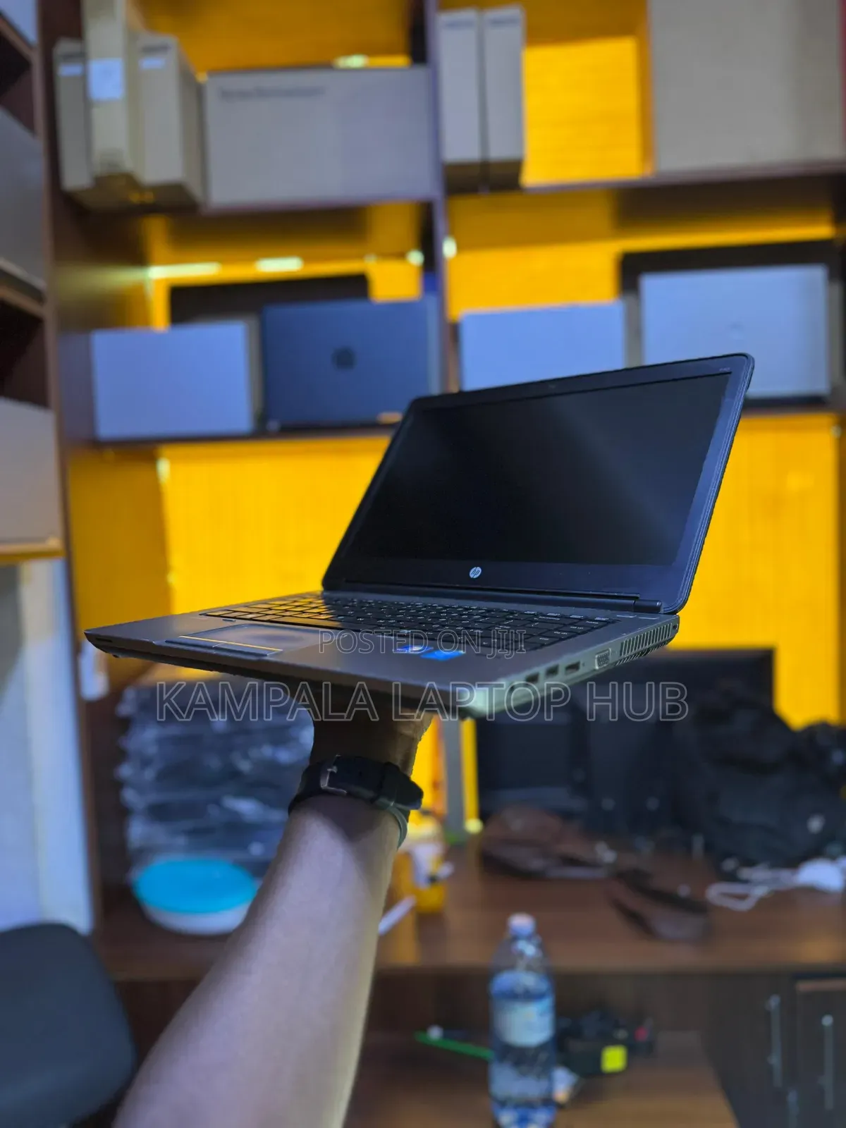 Laptop HP ProBook 640 8GB Intel Core i7 HDD+SSD 500GB