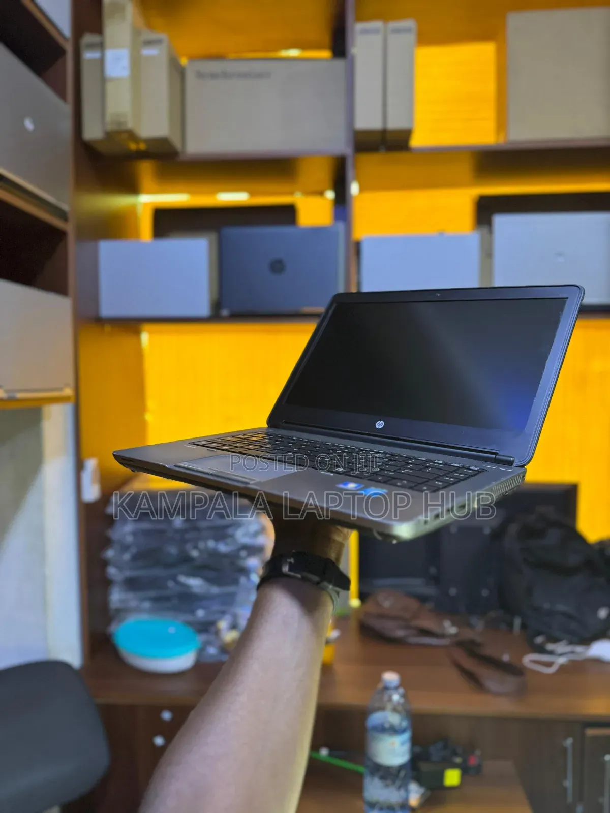 Laptop HP ProBook 640 8GB Intel Core i7 HDD+SSD 500GB