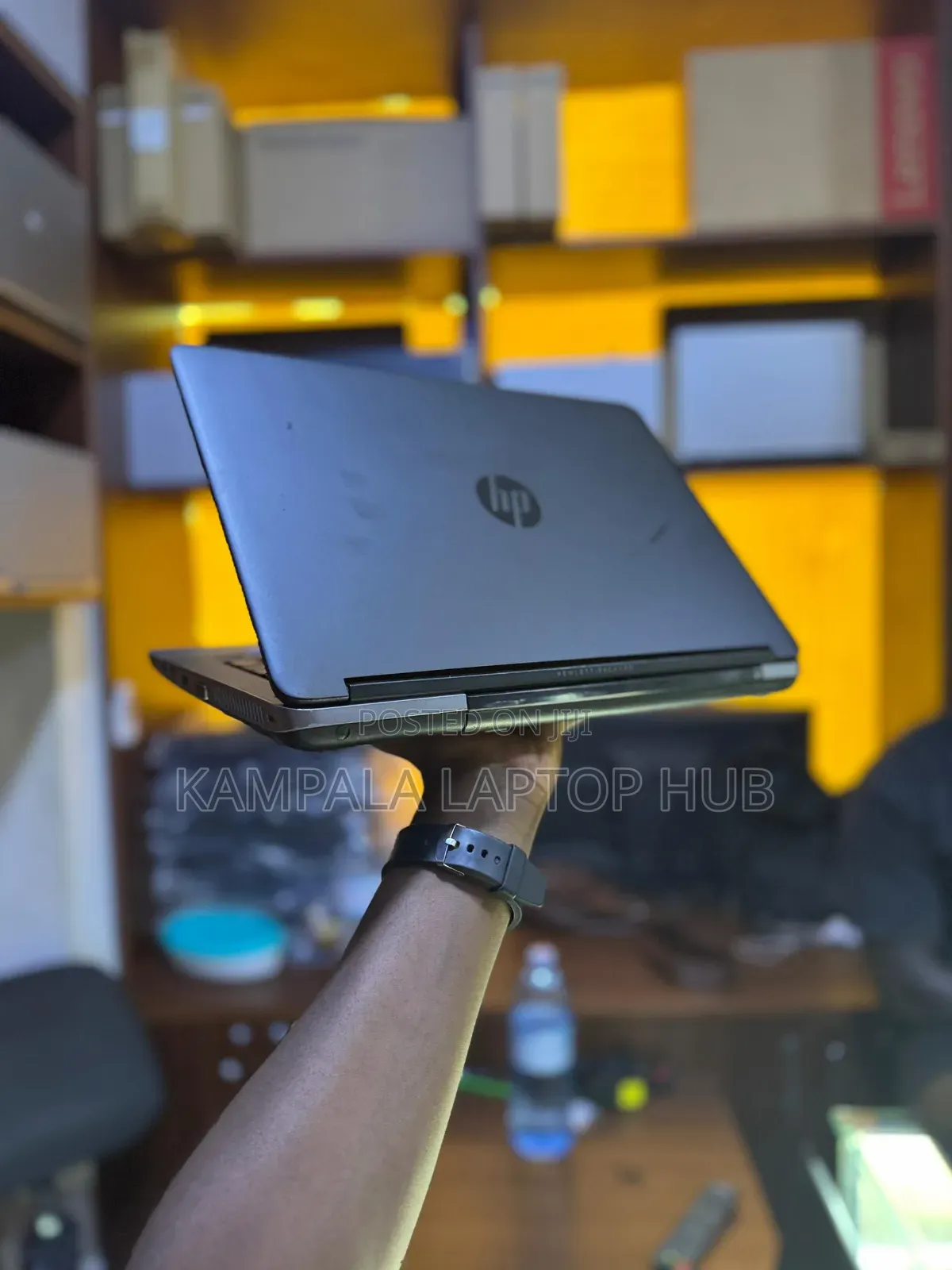 Laptop HP ProBook 640 8GB Intel Core i7 HDD+SSD 500GB