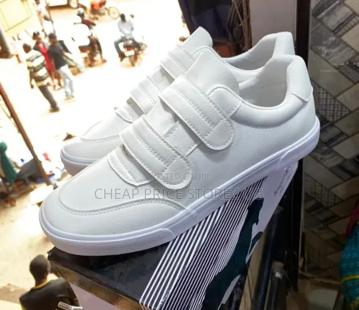 ... White Sneakers For Men ***