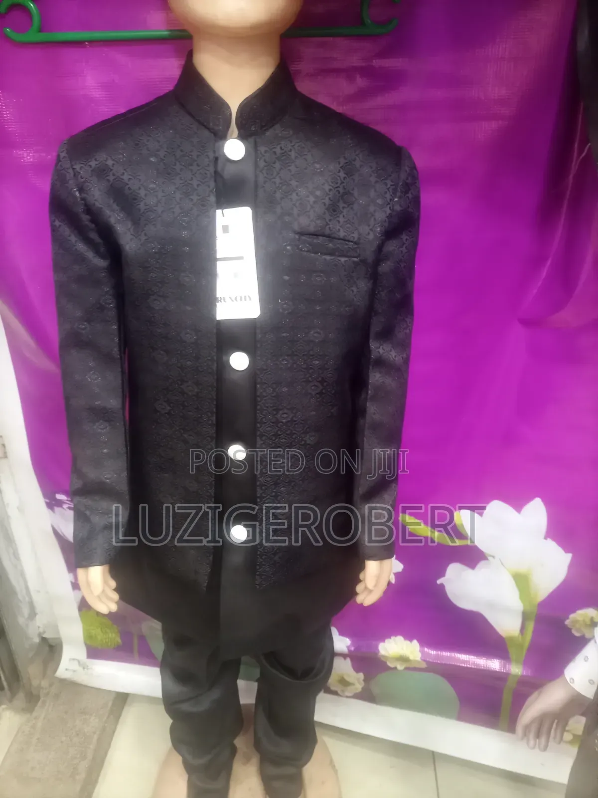 Boys Wonder Suits Crunchy Brand