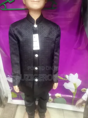 Boys Wonder Suits Crunchy Brand