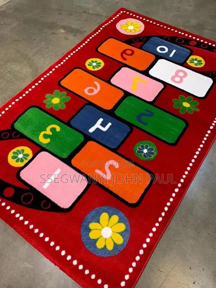 Centre Carpet