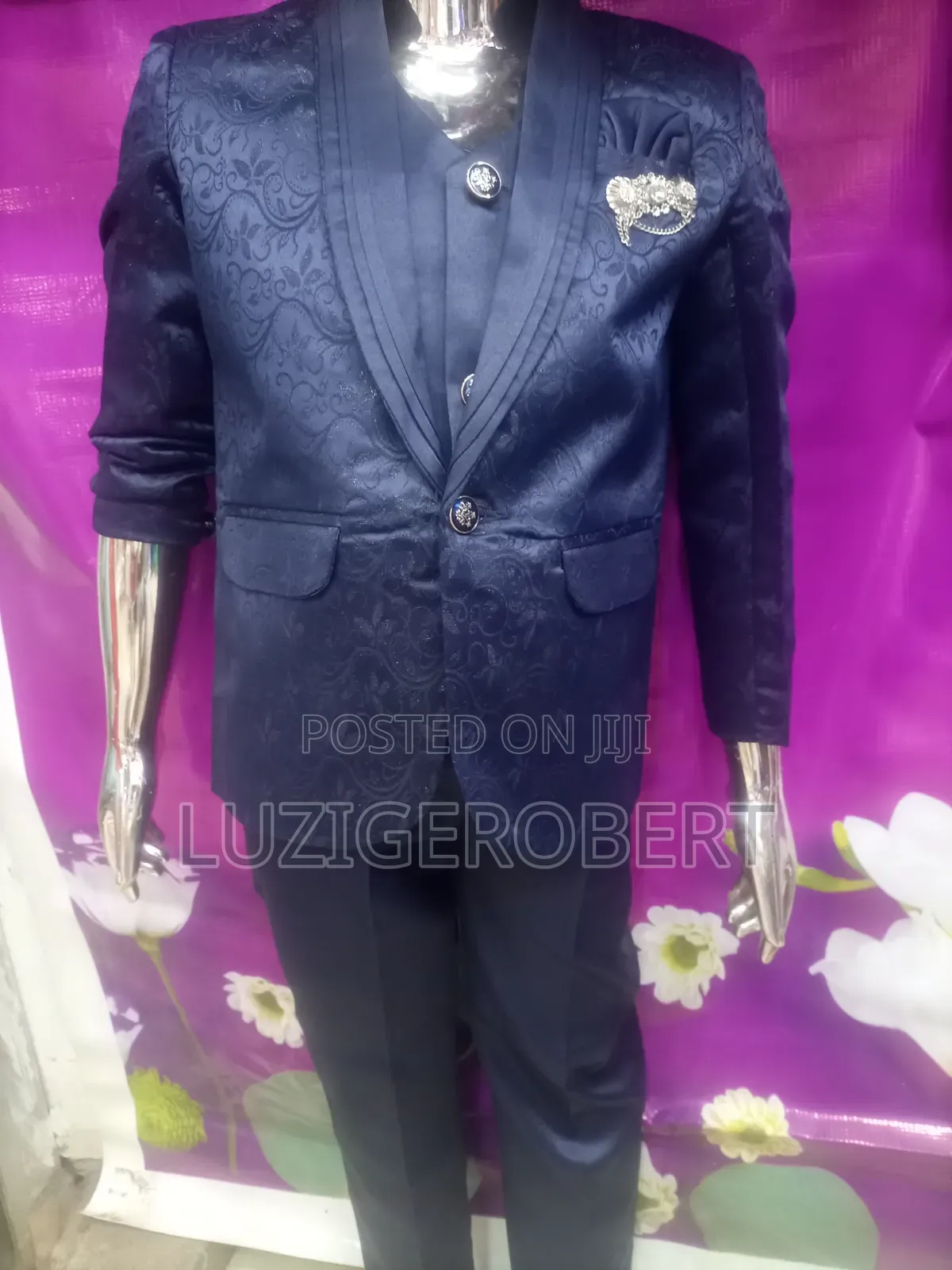 Boys Indian Made Suits