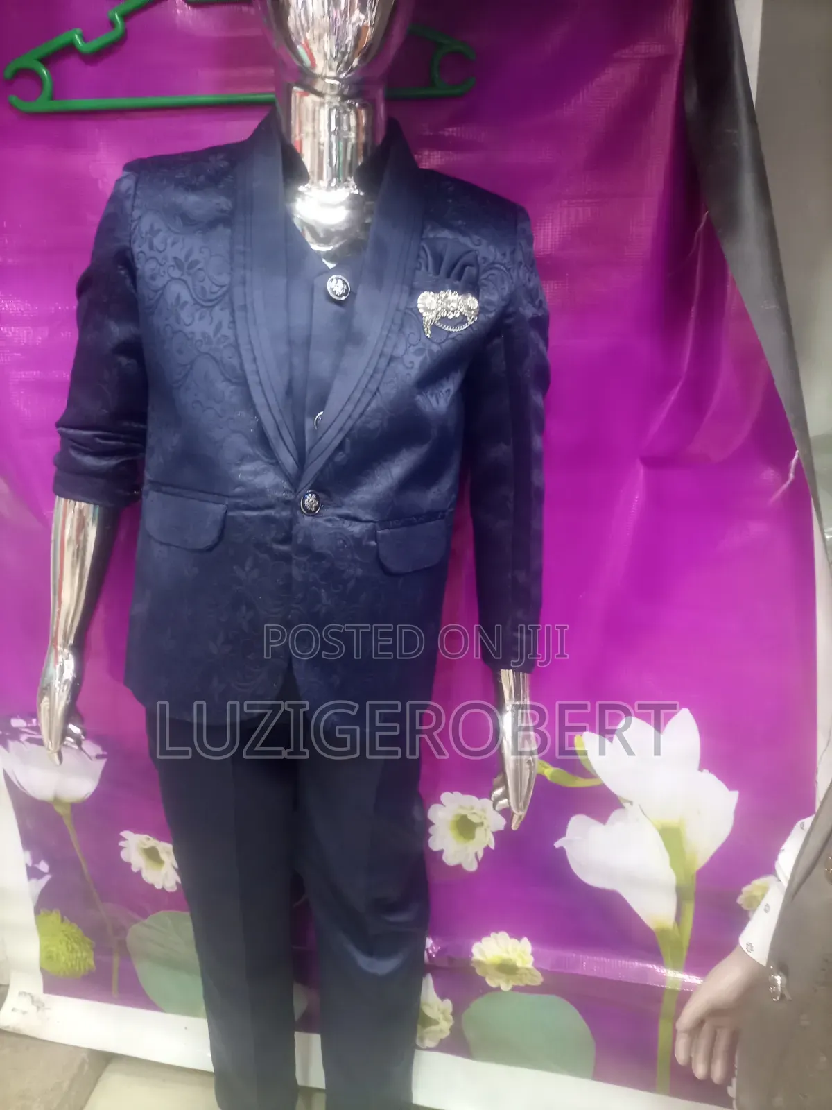 Boys Indian Made Suits