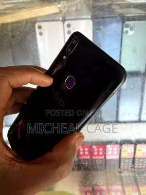 Vivo Y85 64 GB Black
