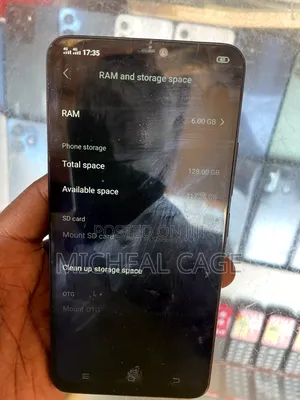 Vivo Y85 64 GB Black