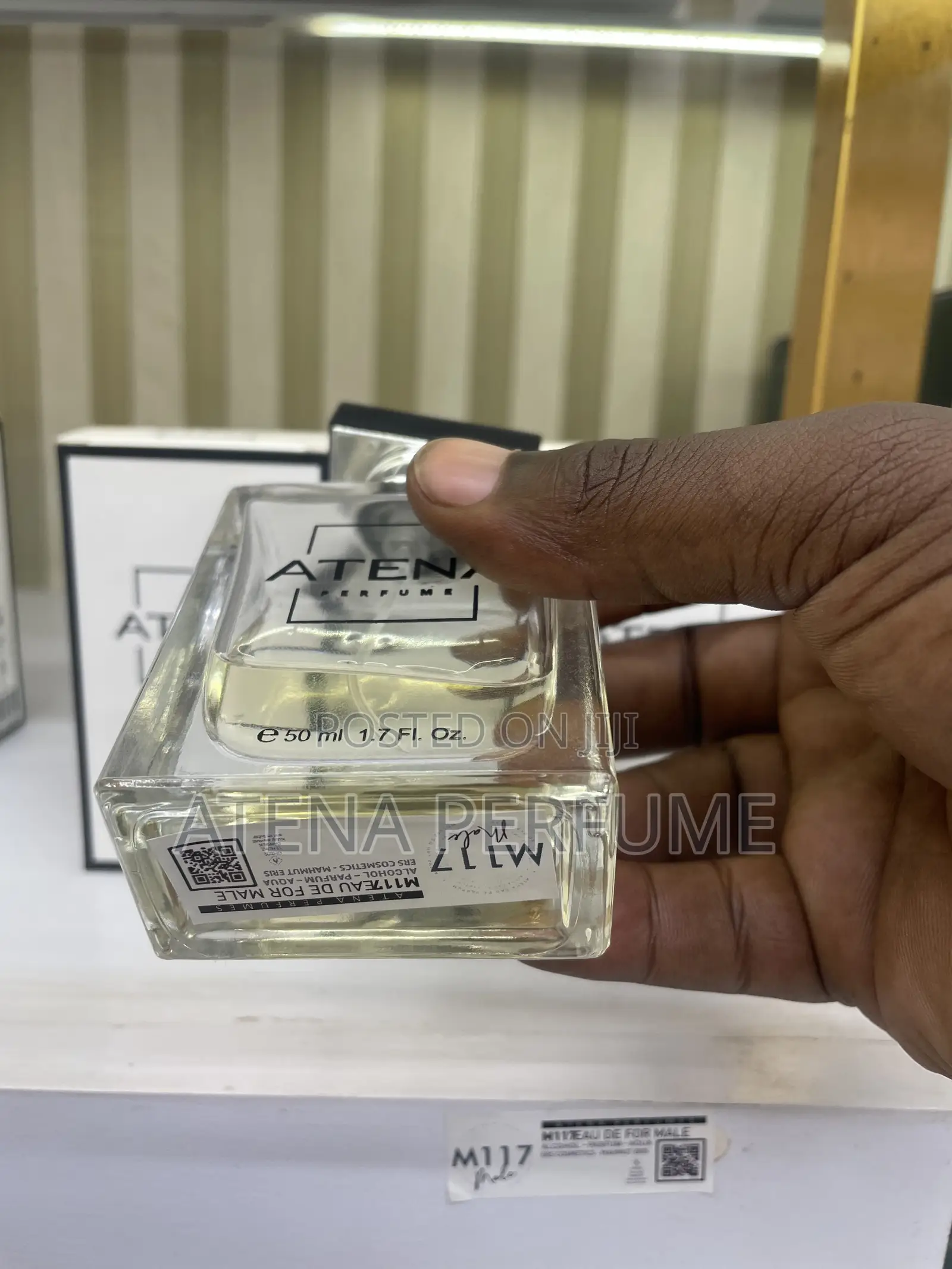 M117 Armani You Style – Long Lasting Men’S Perfume