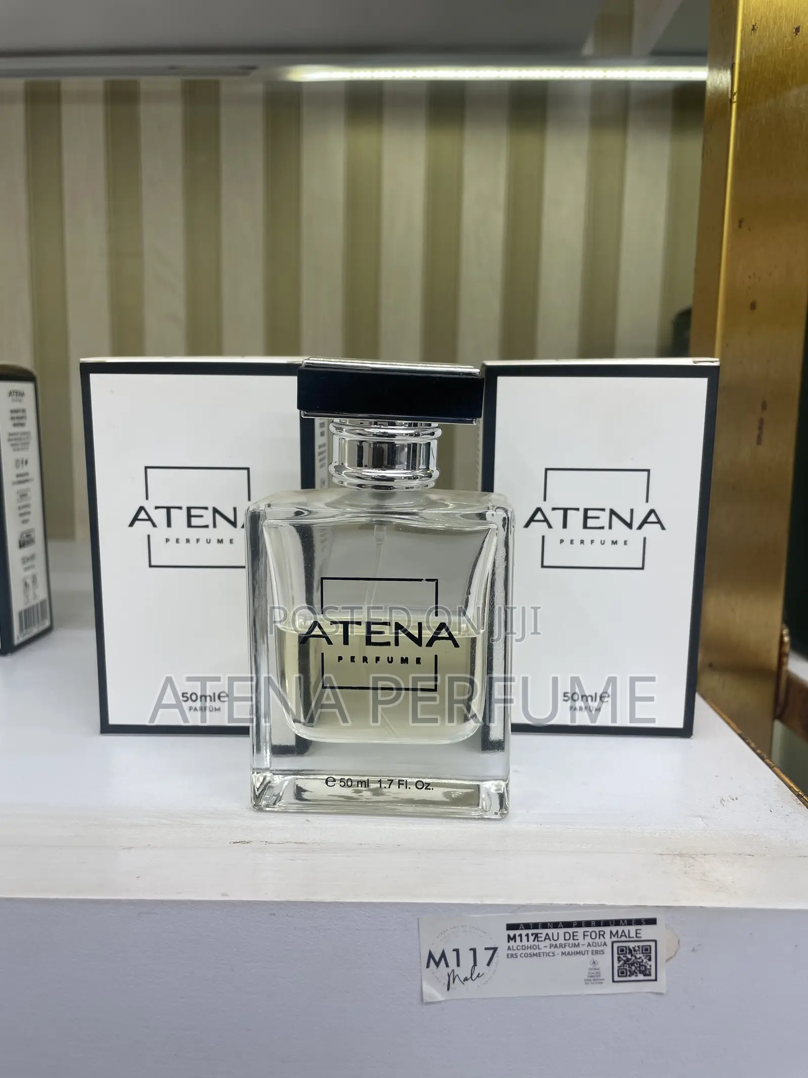 M117 Armani You Style – Long Lasting Men’S Perfume