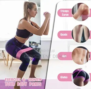 Fretree Resistance Bands