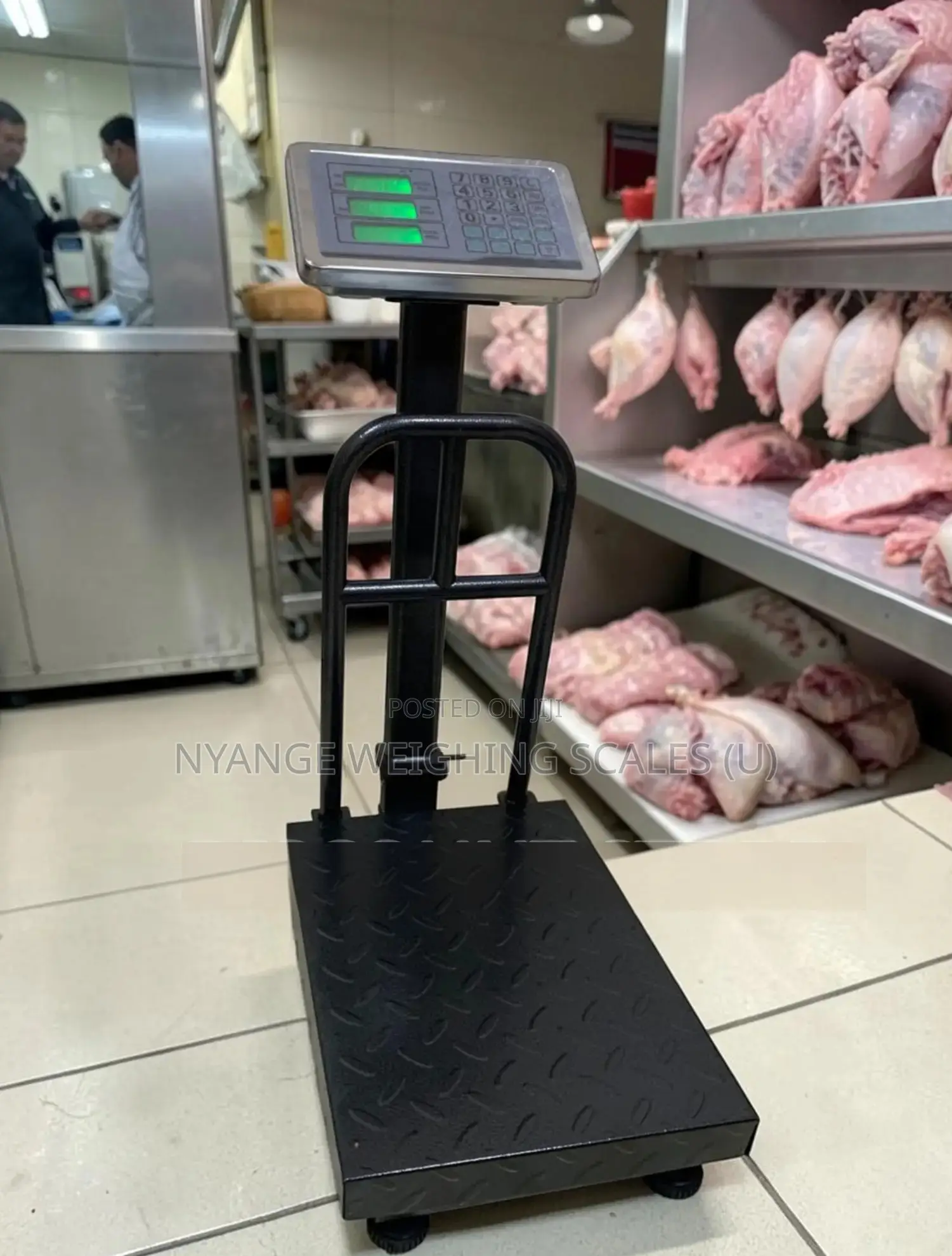 300kg Weigh Japan Weighing Scale Electronic Digital Weighing Scale