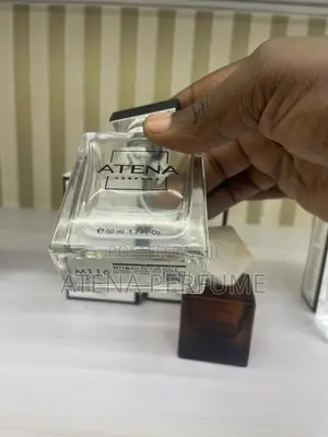 Luxury Baccarat Rouge Style Perfume Kampala – M116